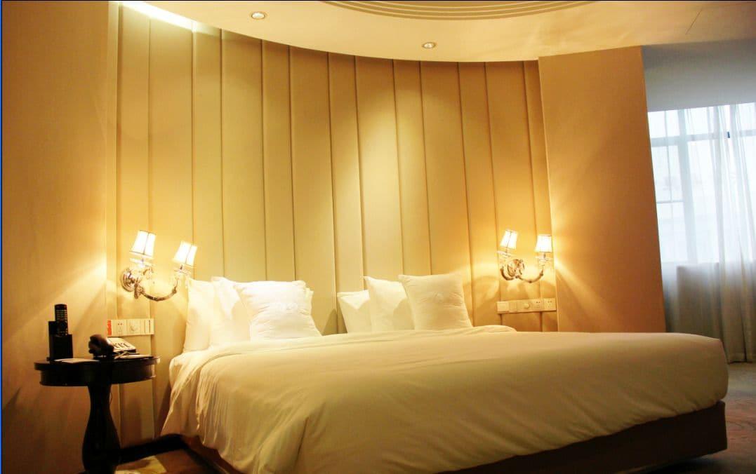 Haoyin Gloria Plaza Hotel Гуанчжоу Экстерьер фото