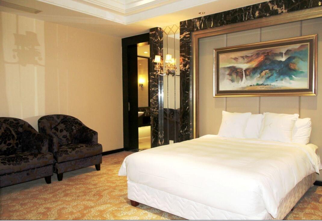 Haoyin Gloria Plaza Hotel Гуанчжоу Экстерьер фото