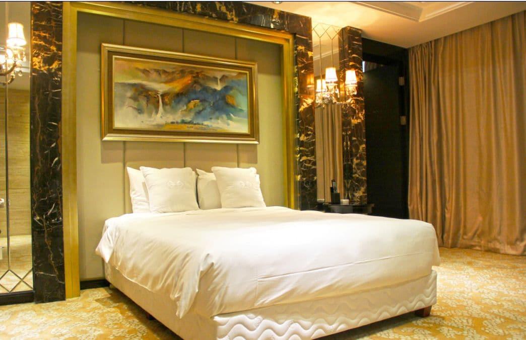 Haoyin Gloria Plaza Hotel Гуанчжоу Экстерьер фото