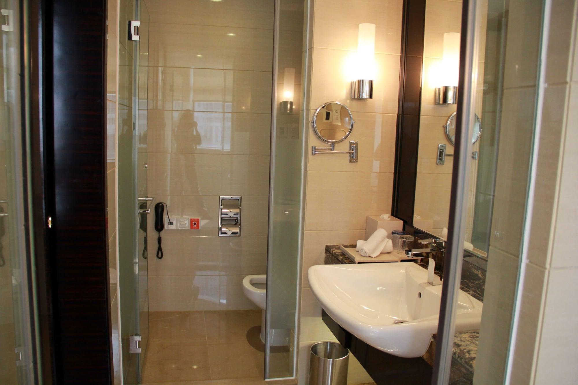 Haoyin Gloria Plaza Hotel Гуанчжоу Экстерьер фото