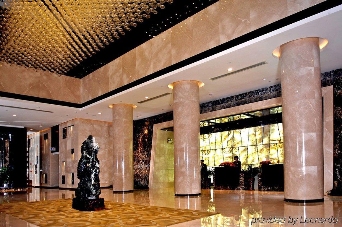 Haoyin Gloria Plaza Hotel Гуанчжоу Экстерьер фото