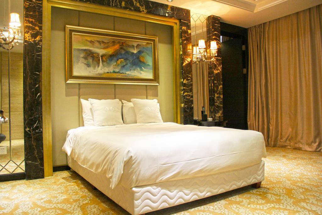 Haoyin Gloria Plaza Hotel Гуанчжоу Экстерьер фото