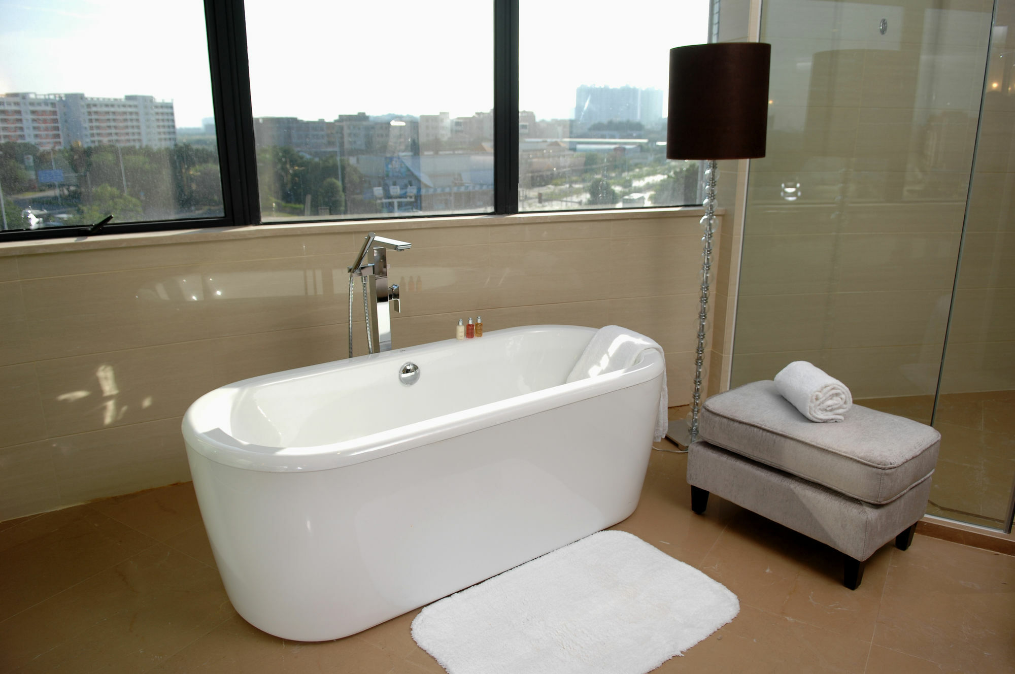 Haoyin Gloria Plaza Hotel Гуанчжоу Экстерьер фото