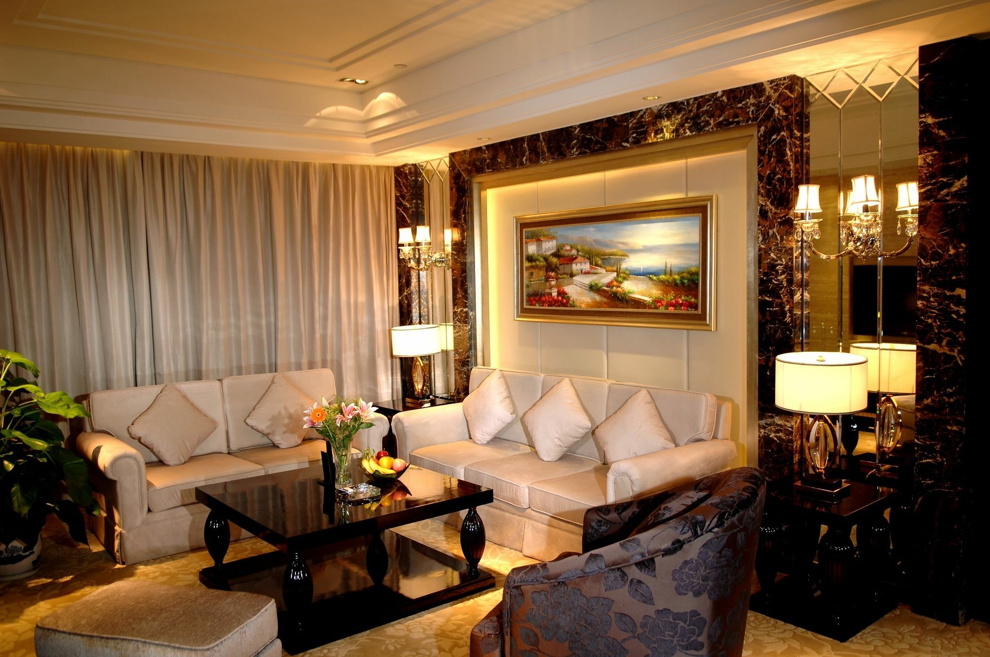 Haoyin Gloria Plaza Hotel Гуанчжоу Экстерьер фото