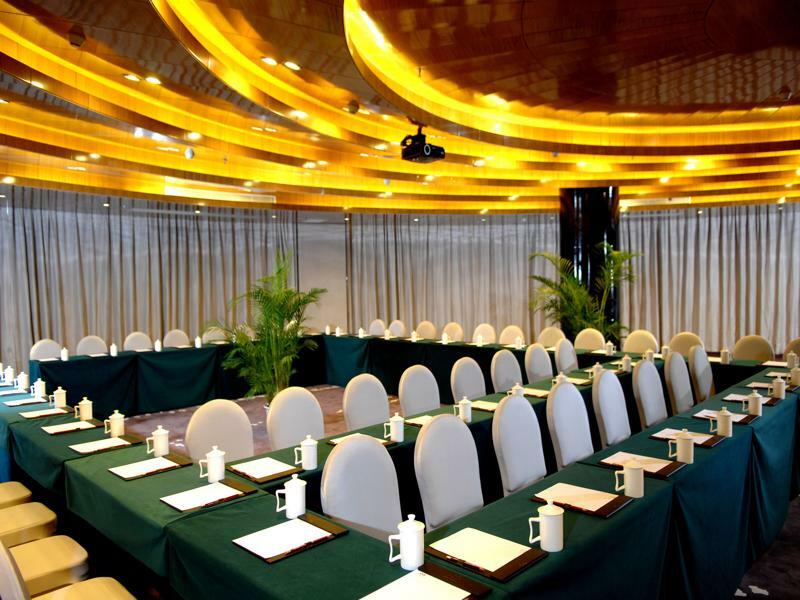 Haoyin Gloria Plaza Hotel Гуанчжоу Экстерьер фото