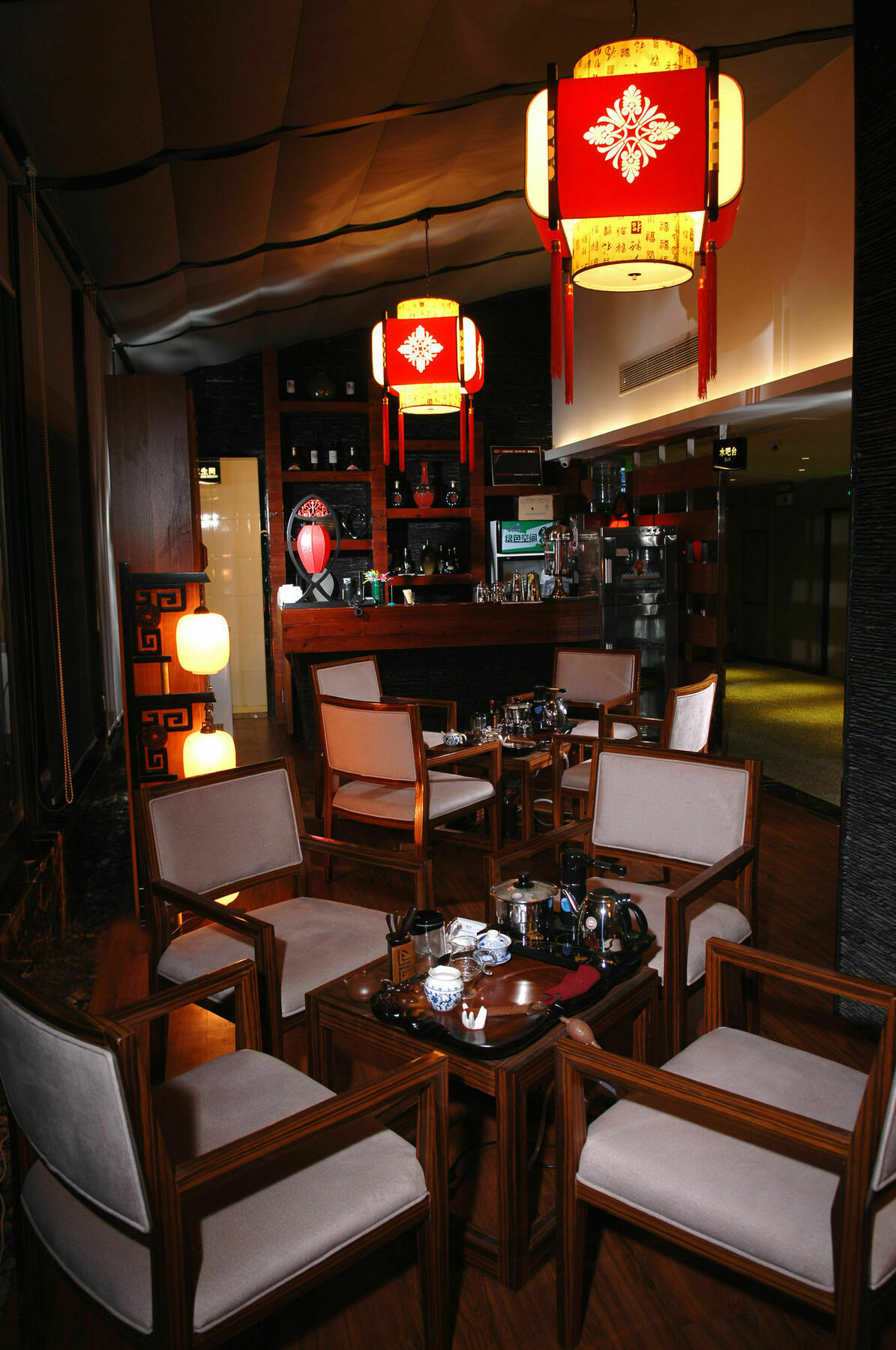 Haoyin Gloria Plaza Hotel Гуанчжоу Экстерьер фото
