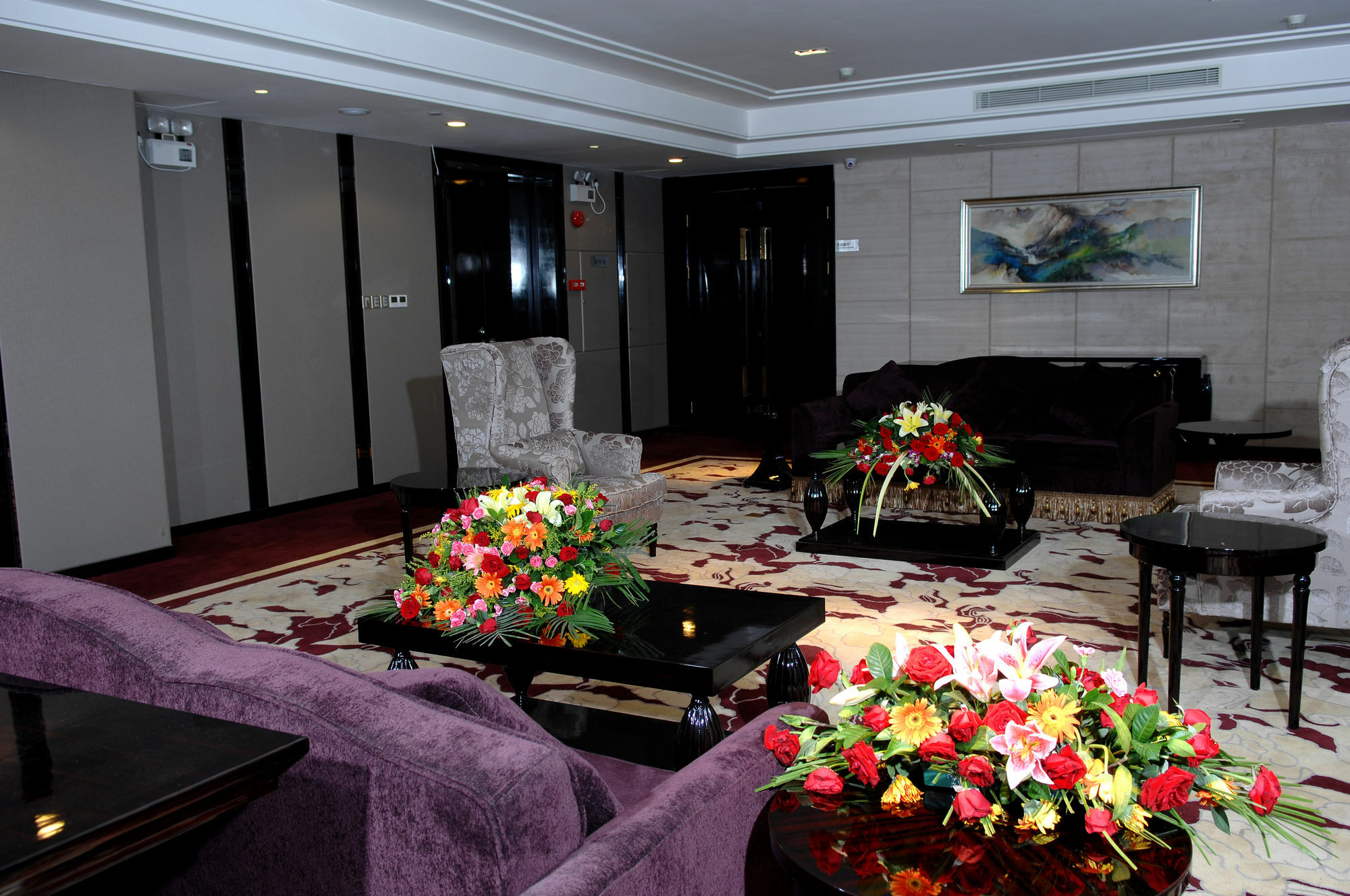 Haoyin Gloria Plaza Hotel Гуанчжоу Экстерьер фото